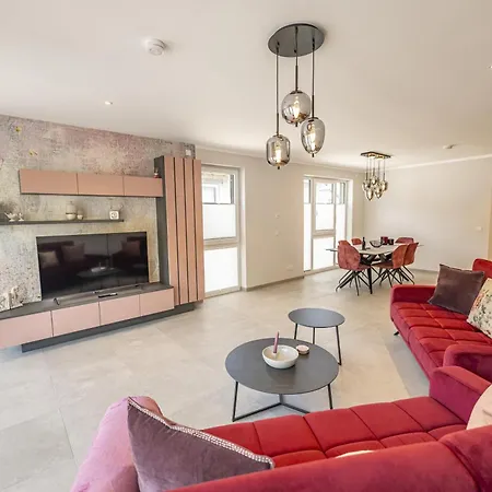 Apartament Kriechel's Terroir