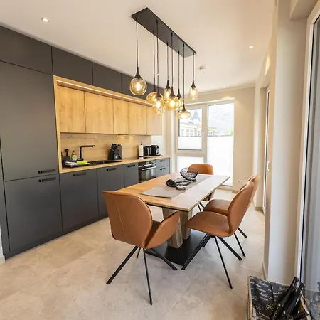 Kriechel's Terroir Apartament