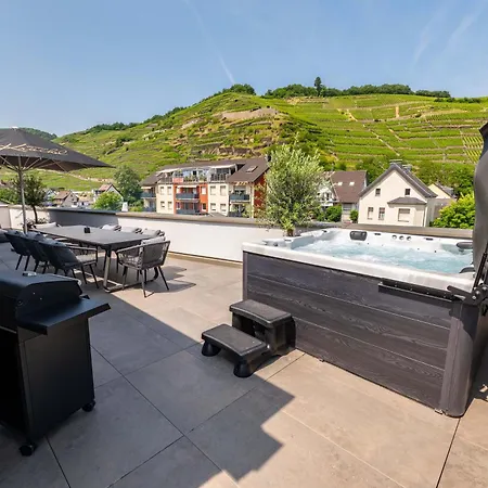 Lägenhet Kriechel's Terroir Bad Neuenahr-Ahrweiler