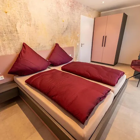 Kriechel's Terroir Lägenhet Bad Neuenahr-Ahrweiler