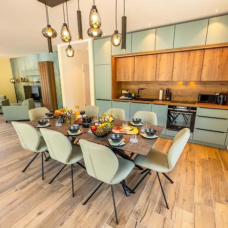 Kriechel's Terroir Apartament