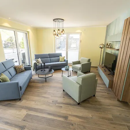 Kriechel's Terroir Apartament *