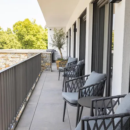 Kriechel's Terroir Apartament *