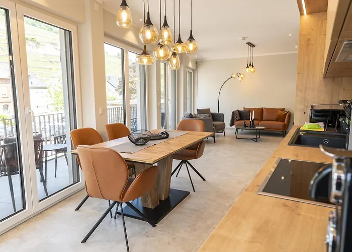 Apartment Kriechel's Terroir Bad Neuenahr-Ahrweiler