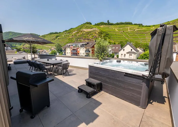 Apartment Kriechel's Terroir Bad Neuenahr-Ahrweiler