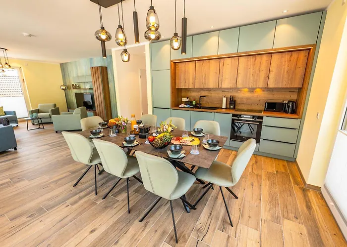 Kriechel's Terroir Apartment