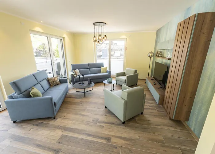 Kriechel's Terroir Apartment *