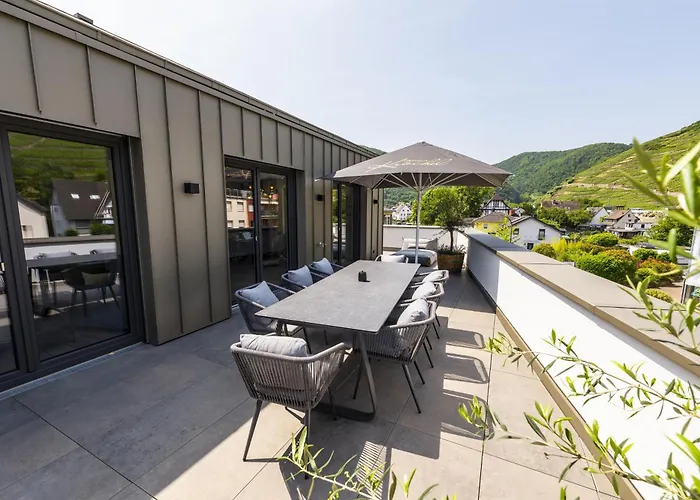 Kriechel's Terroir Apartment